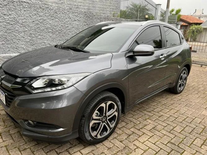 Imagem de Honda HR-V Touring 1.8 Flexone 16V 5P Aut. 2018