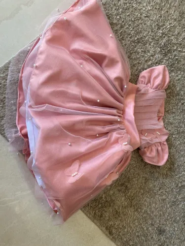 Vestido menina pra festa de 1 ano lindo