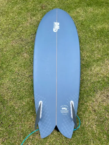 Prancha Fish DHD 6,1 39l