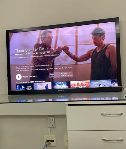 Tv sony bravia Sony KDL-46HX805