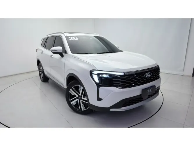 Ford Territory Titanium 1.5 Gtdi Ecobo. AUT 2026