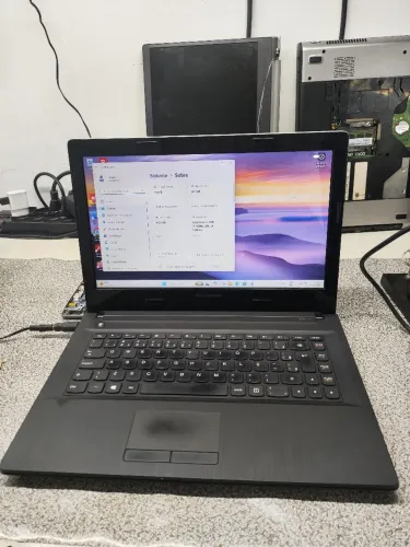 Notebook Lenovo G40 com 6 meses de garantia