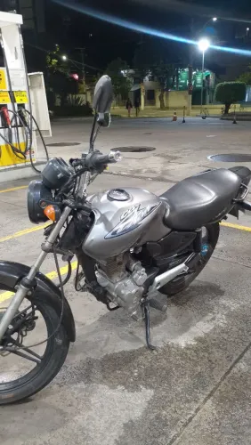 Passo minha CG - só pegar e andar 2003