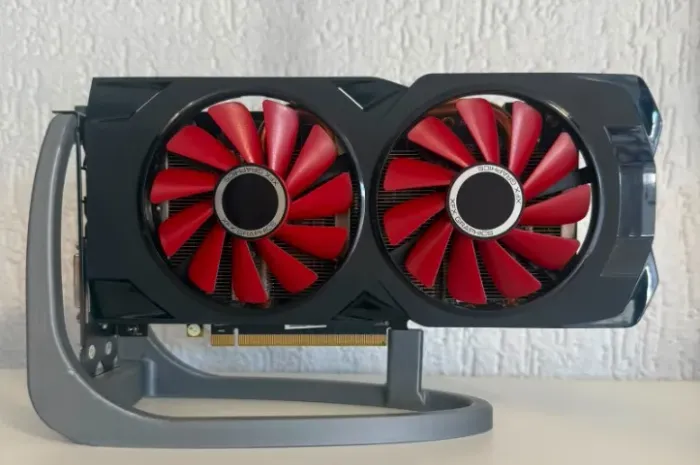 RX 570 8GB XFX