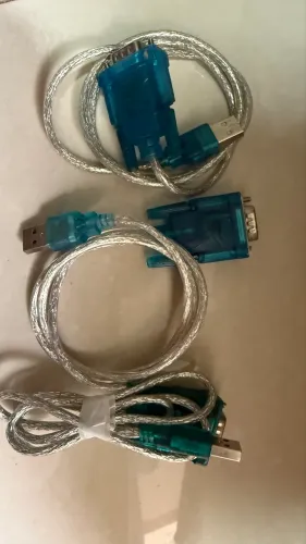 Cabo Serial Conversor para USB