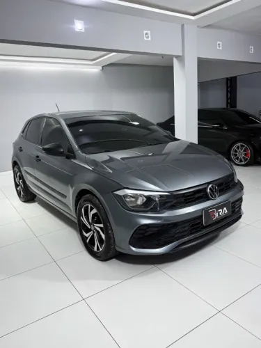 Volkswagen Polo Track 1.0 Flex 12V 5P 2025
