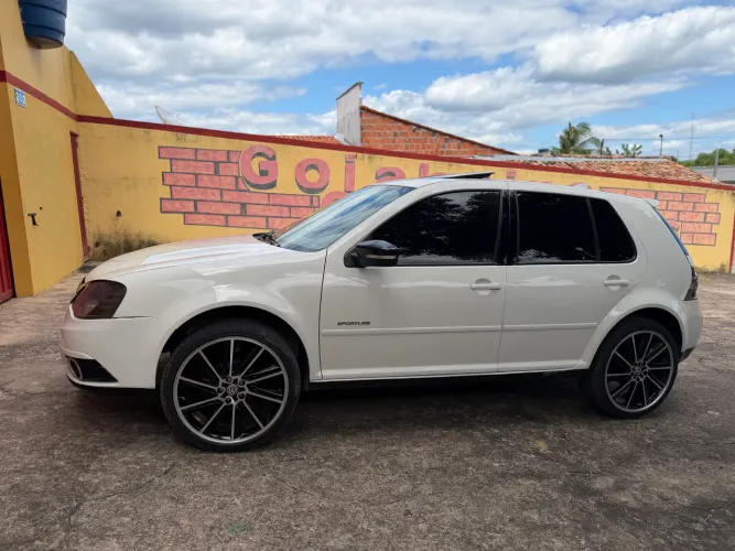 Volkswagen Golf Sportline 1.6 MI Total Flex 8V 4P 2014