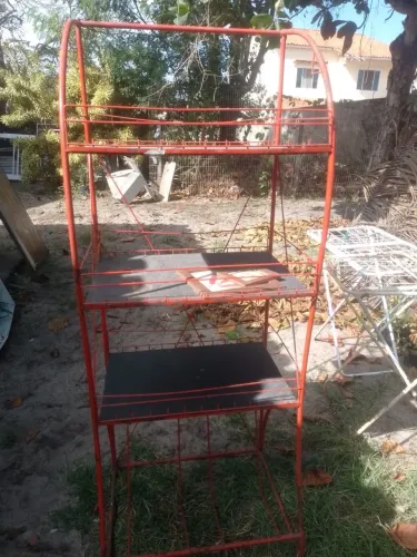 Expositor de refrigerantes e bebidas
