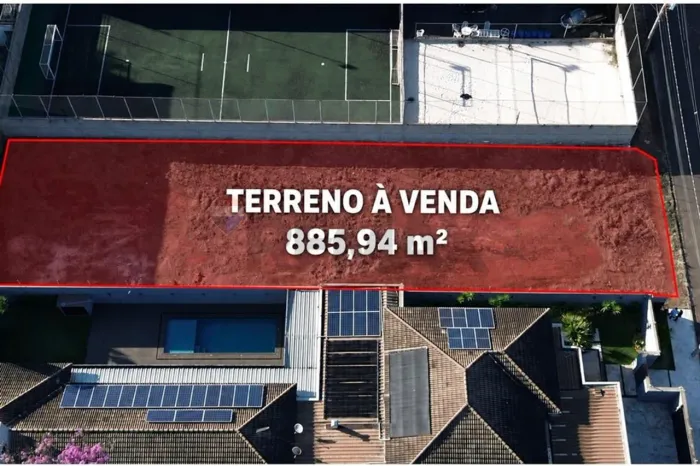 Terreno a venda - Nova Jaboticabal - 886 m² - Oportunidade única