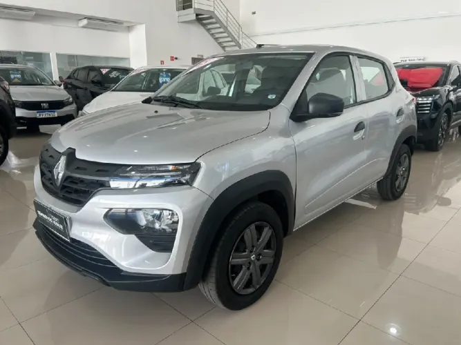Renault Kwid 1.0 Zen 2025