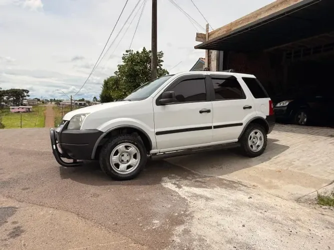 Ford Ecosport XLS 1.6/ 1.6 Flex 8V 5P 2006