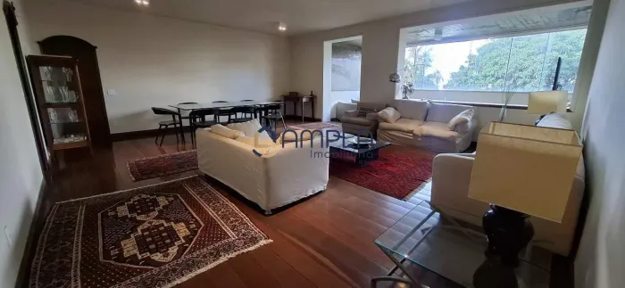 Apartamento à venda, 4 quartos, 2 suítes, 2 vagas, Luxemburgo - Belo Horizonte/MG