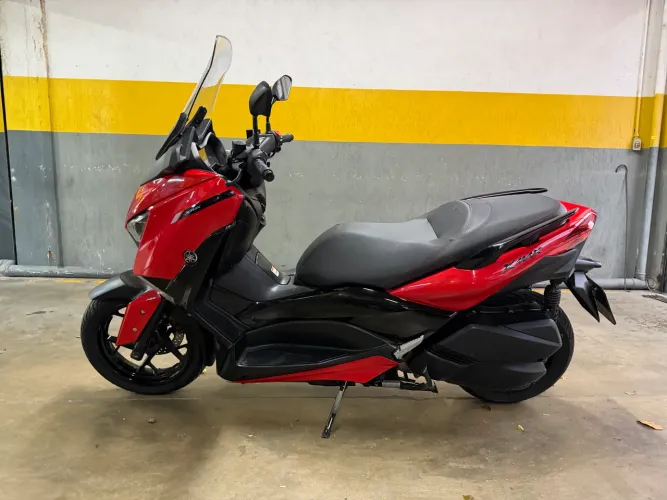 X Max 250 2024 BX KM