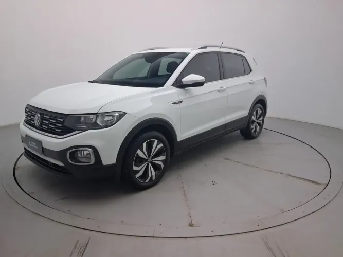 Volkswagen T-Cross Highline 1.4 TSI Flex 16V 5P AUT 2023