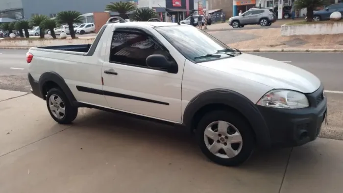 Fiat Strada Working 1.4 MPI Fire Flex 8V CS 2015