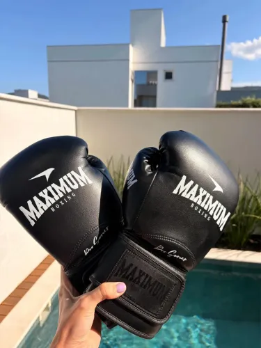 Luva de Boxe Maximum 14oz
