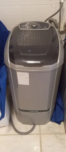 Tanquinho Colormaq 10 kg