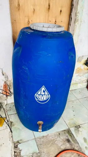 Galão de água