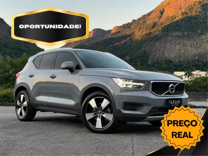 Volvo XC40 T-5 Momentum 2.0 252cv AWD 2020