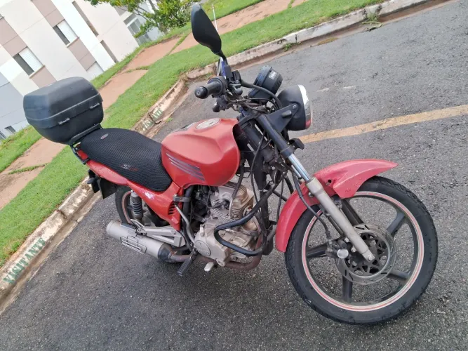 Dafra speed150 ano 2008