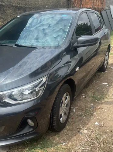 Chevrolet Onix Hatch 1.0 12V Flex Mec. 4P 2024