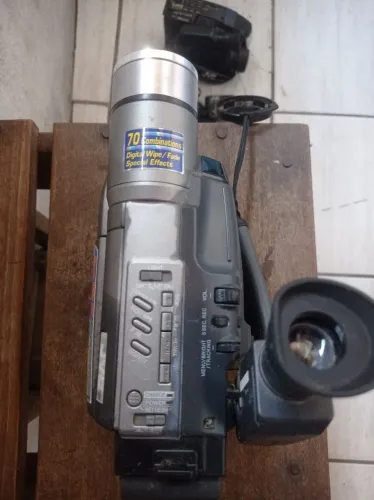 Filmadoras JVC