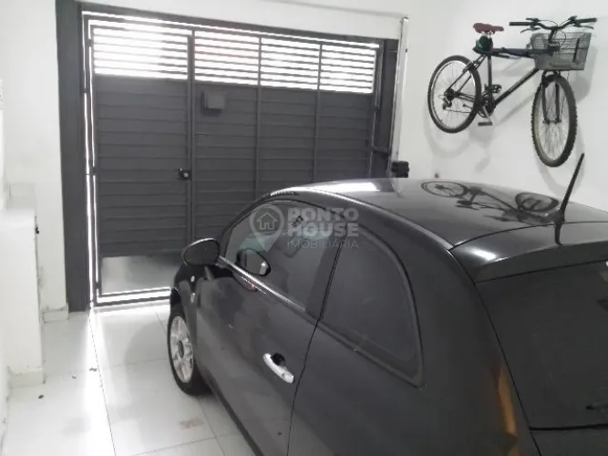 Sobrado, 4 dormitórios, 2 suítes e 1 vaga à venda no Bairro Vila Clementino