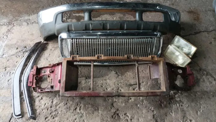 Peças Ford f250 até 2005
