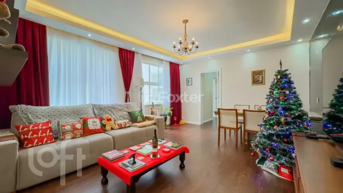 Apartamento à venda Rua Castro Alves, Independência - Porto Alegre