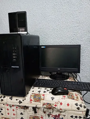 Computador completo i3 windows 11 