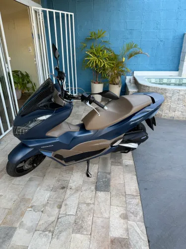 HONDA PCX 160 DLX