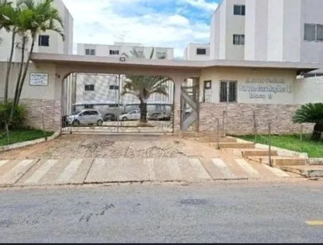 Aluguel Apartamento 3 quartos