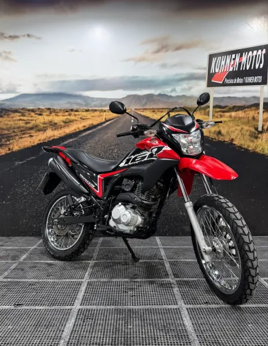 HONDA NXR 160 BROS ESDD 2021