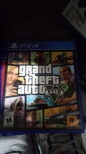 GTA PS4