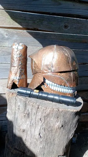 Cosplay Qmir Acolyte (Star Wars)