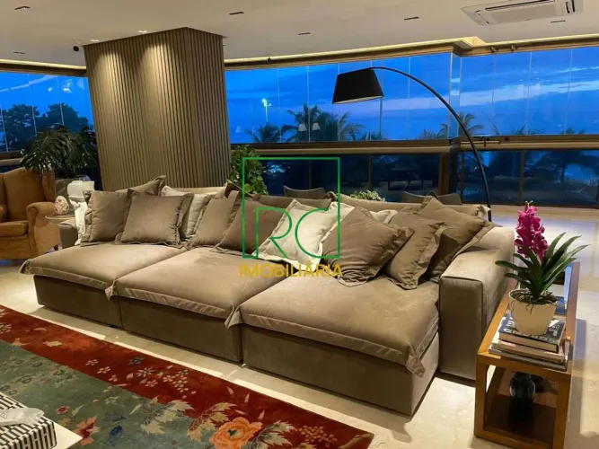 Apartamento de luxo à venda, no Condomínio Ocean Star em Rio de Janeiro, Barra da Tijuca, 