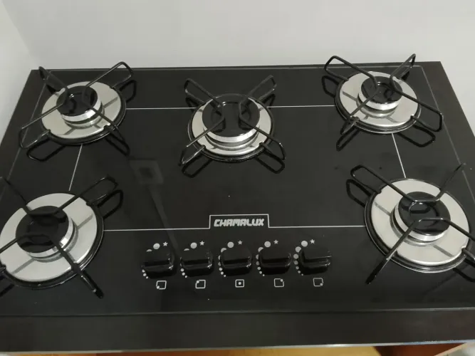 Vendo um Cooktop novo nunca foi usado 