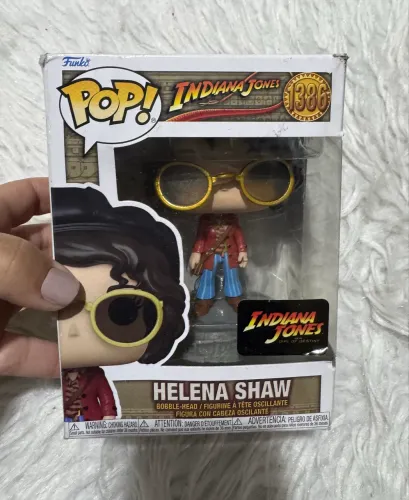 Funko Pop! Helena Shaw #1386 