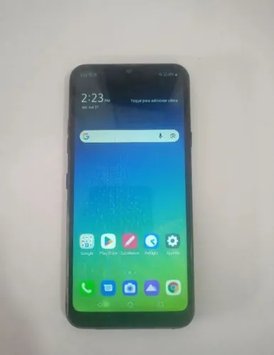 LG k40s