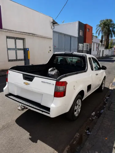 Chevrolet Montana LS 1.4 Econoflex 8V 2P 2014