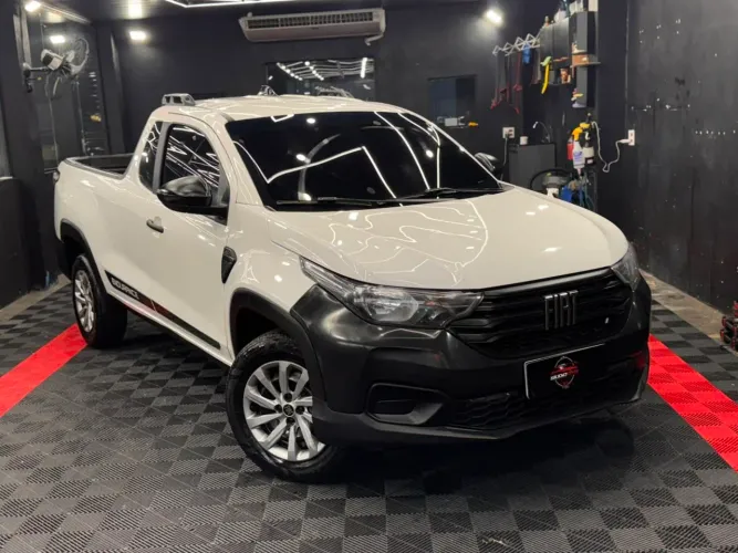 Fiat Strada Endurance 1.4 Flex 8V CS Plus 2022