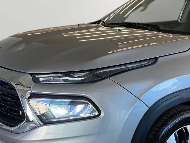 Fiat Toro Volcano 1.3 T270 4X2 Flex AUT 2025