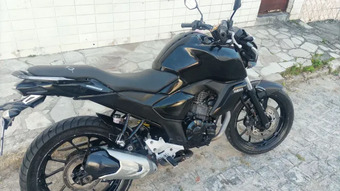 Fz150 Fazer 150