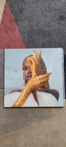 LP Xênia França - Em Nome da Estrela [NOVO - SEM USO]