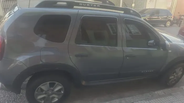 Renault Duster Authent. 1.6 Flex 16V Aut.(pcd) 2019
