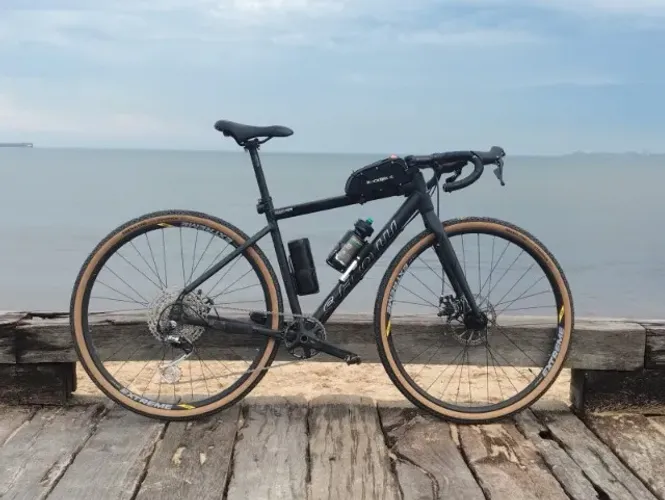 Bicicleta Show Gravel 29 11v Shimano Grx (Usado)