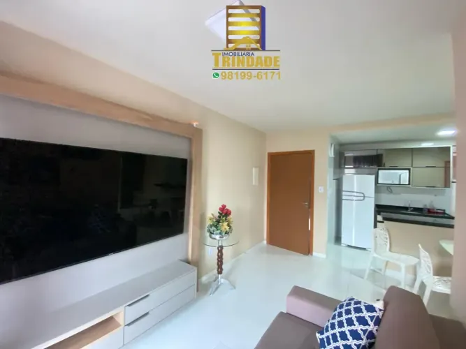Excelente Apartamento No Joao Paulo ,2 Quartos, Elevador ,Novo