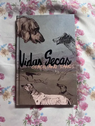 Livro Vidas Secas