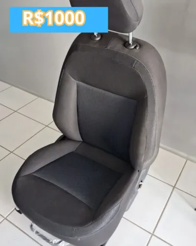 Banco Dianteiro Direito (Passageiro) Chevrolet Spin 2019/2020 - ZERO