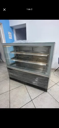 Expositora refrigerada